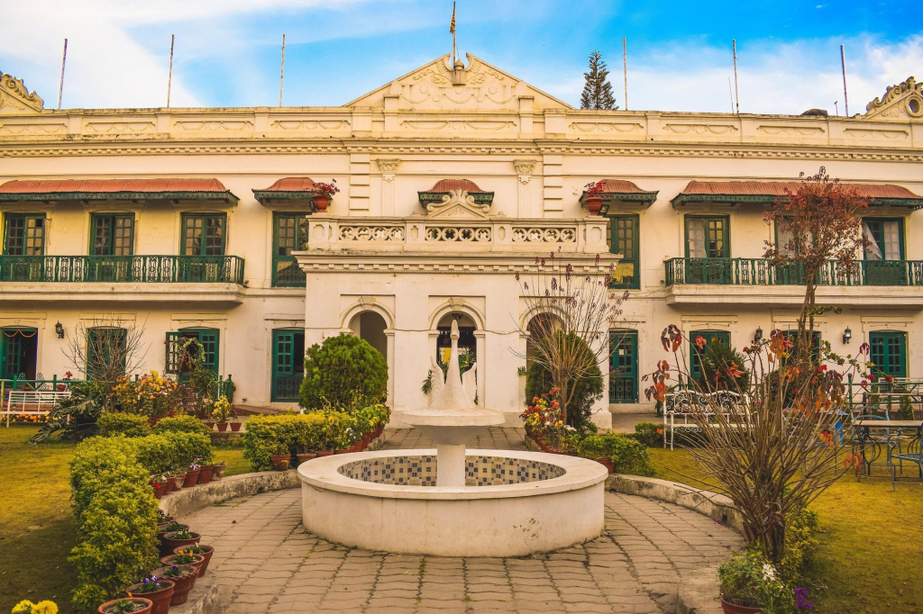Hotel Yellow Durbar