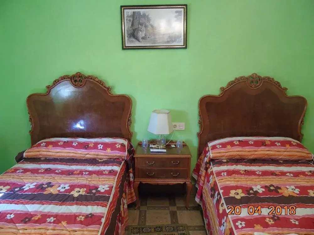 Villa espina