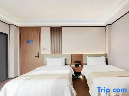 Haokejia Hotel (Lingshui Clear Water Bay Nanwan Monkey Island)