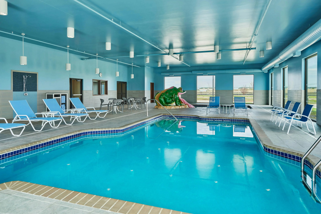 Four Points by Sheraton Fargo Medical Center