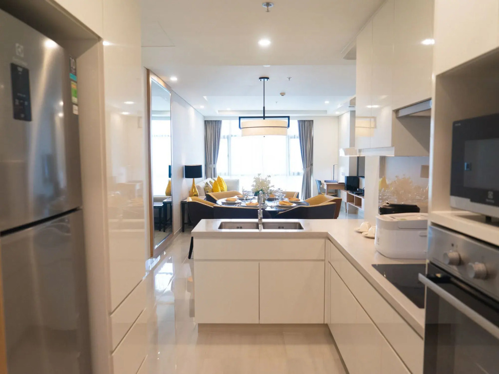 Oakwood Residence Saigon