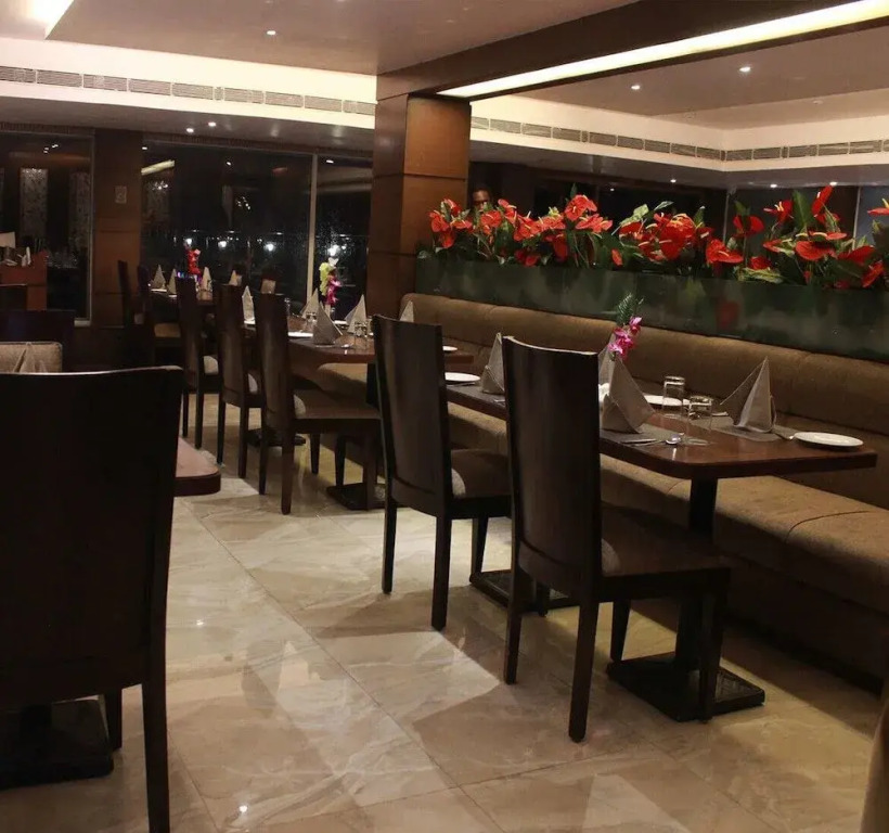 Hotel Golden Leaf Resort