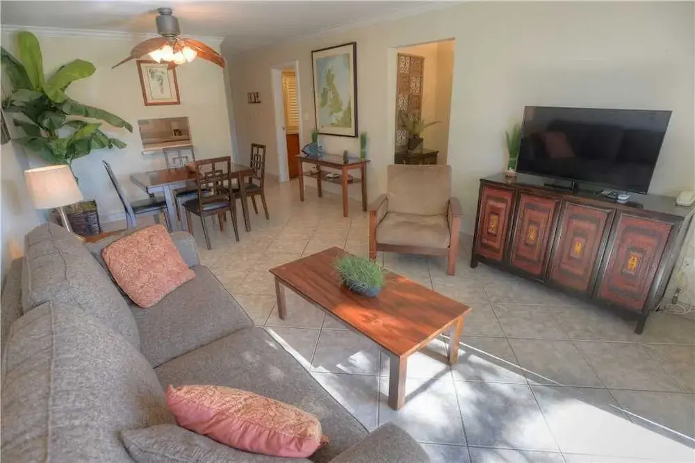 Pacific Shores A105 - Two Bedroom Condo