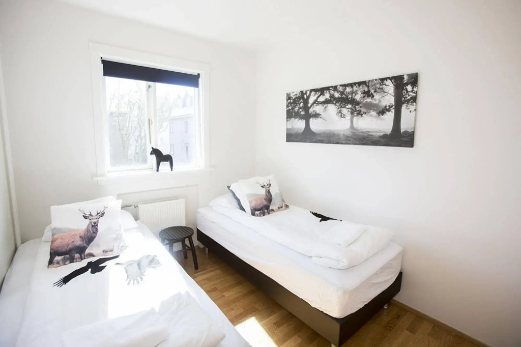 Stay Apartments Njálsgata