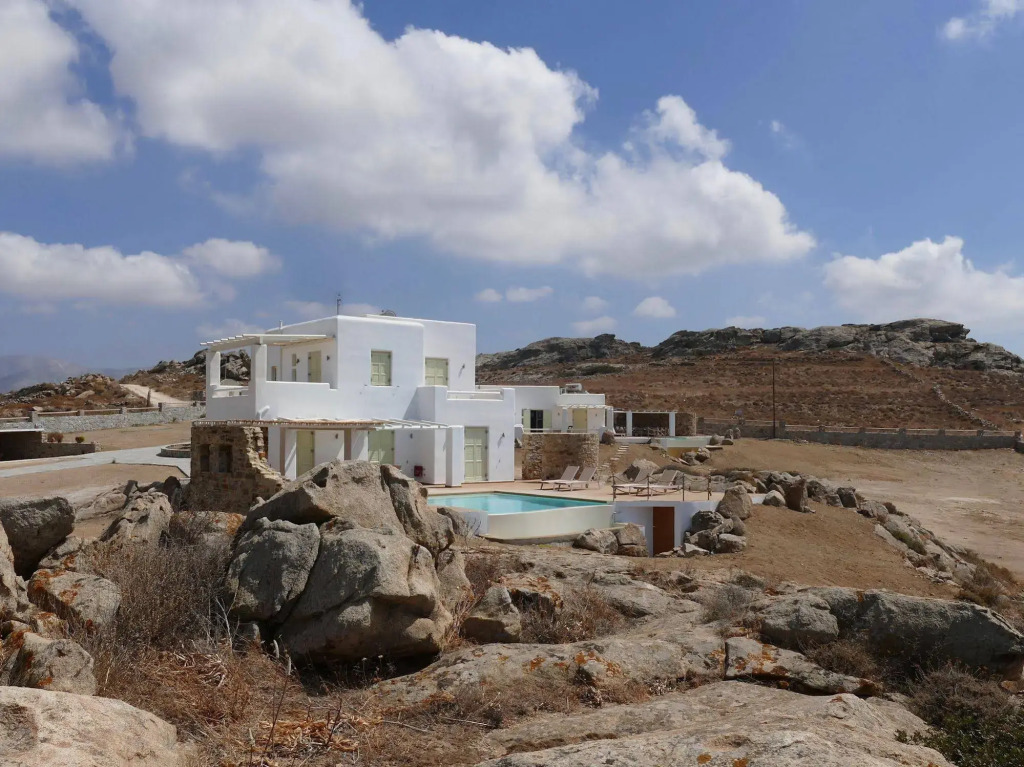 Alta Vista Naxos