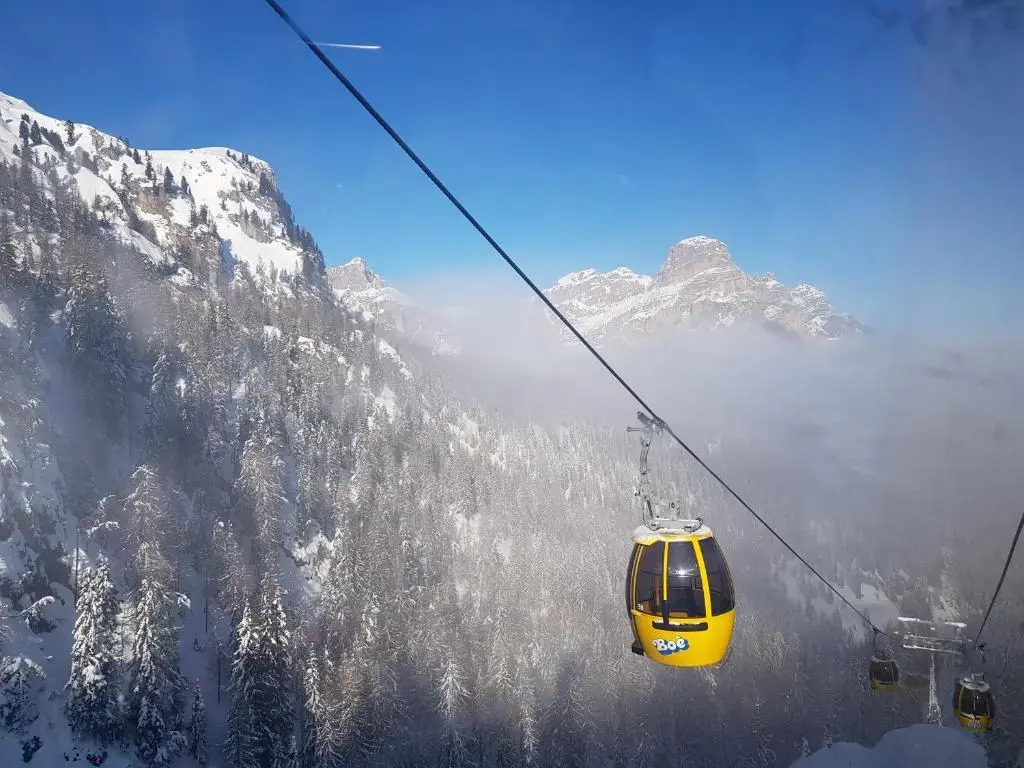 Chalet alla Cascata