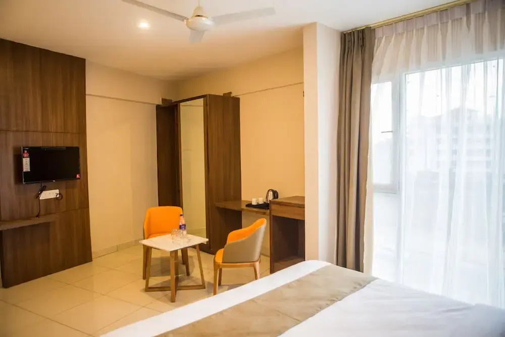 Hotel Samasth Palatial