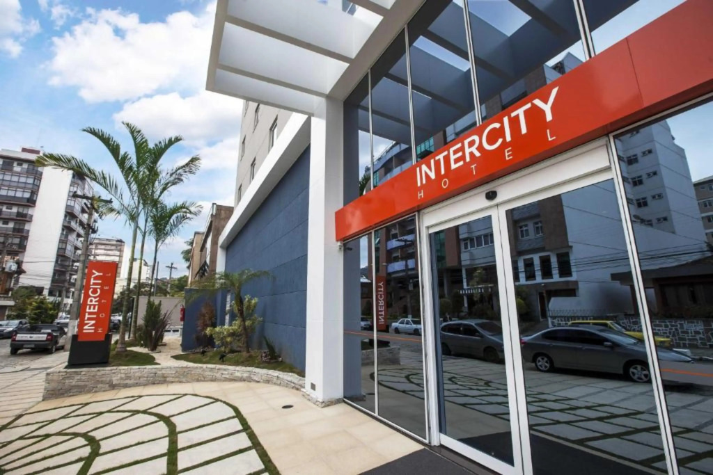 Intercity Teresópolis