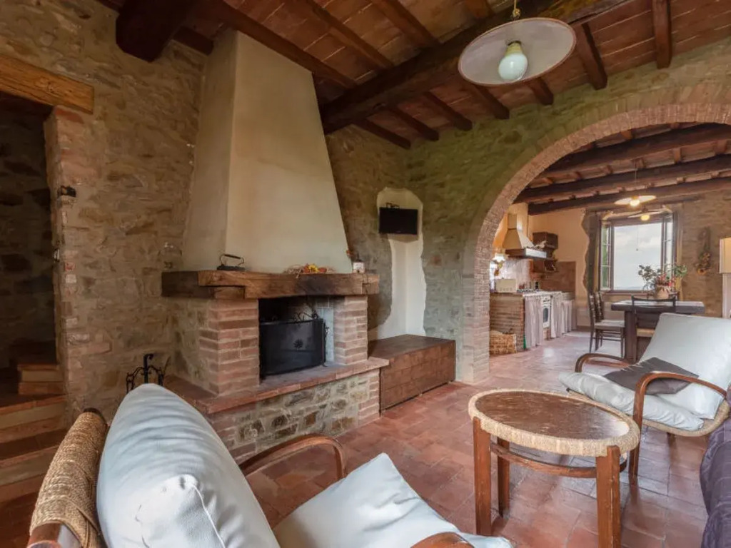 House Bandiera Cinigiano
