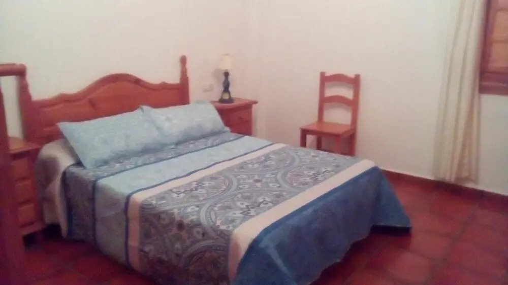 Chalet with 4 Bedrooms in Cútar, with Wonderful Mountain View, Private Pool, Enclosed Garden - 18 Km From the Beach