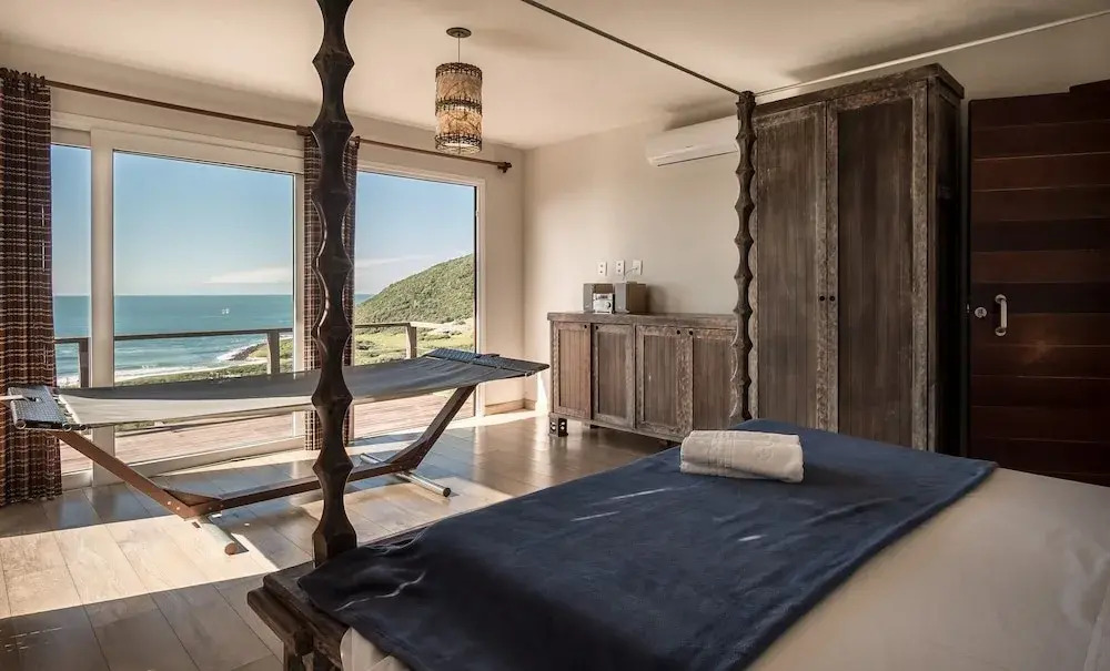 House With sea View in Garopaba Psv000