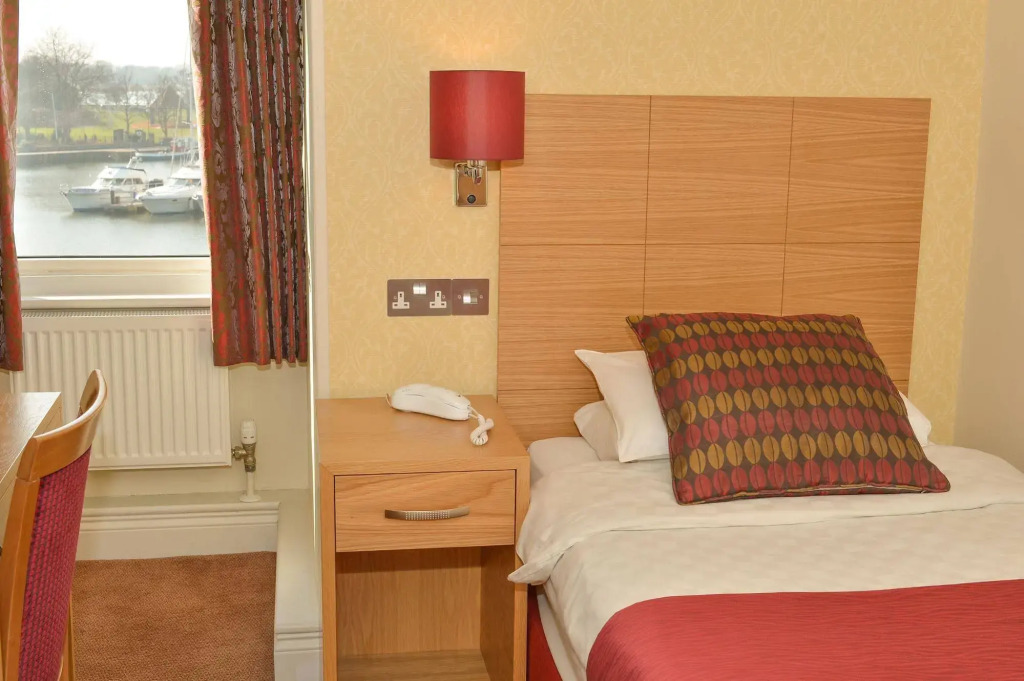 Wherry Hotel