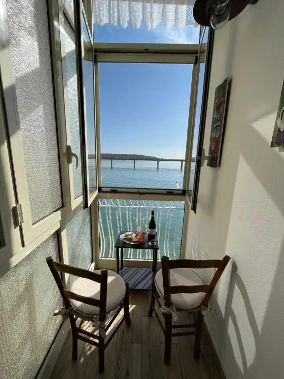 Bombonera apartment