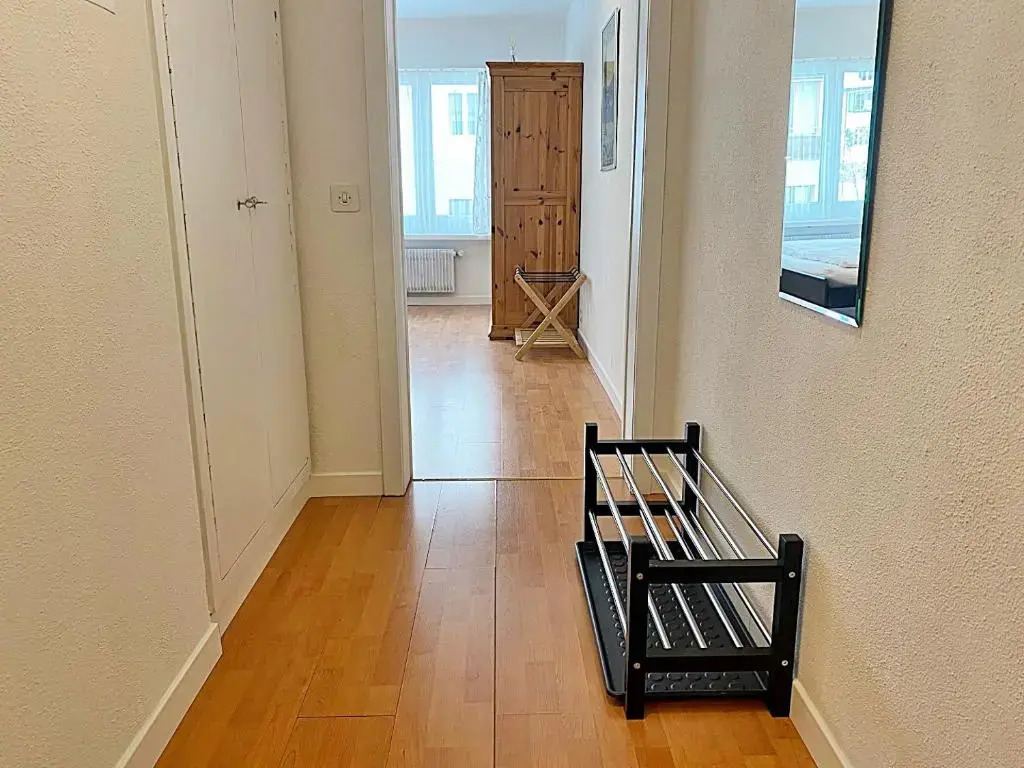 Zentrale gemütliche Wohnung St Moritz A212