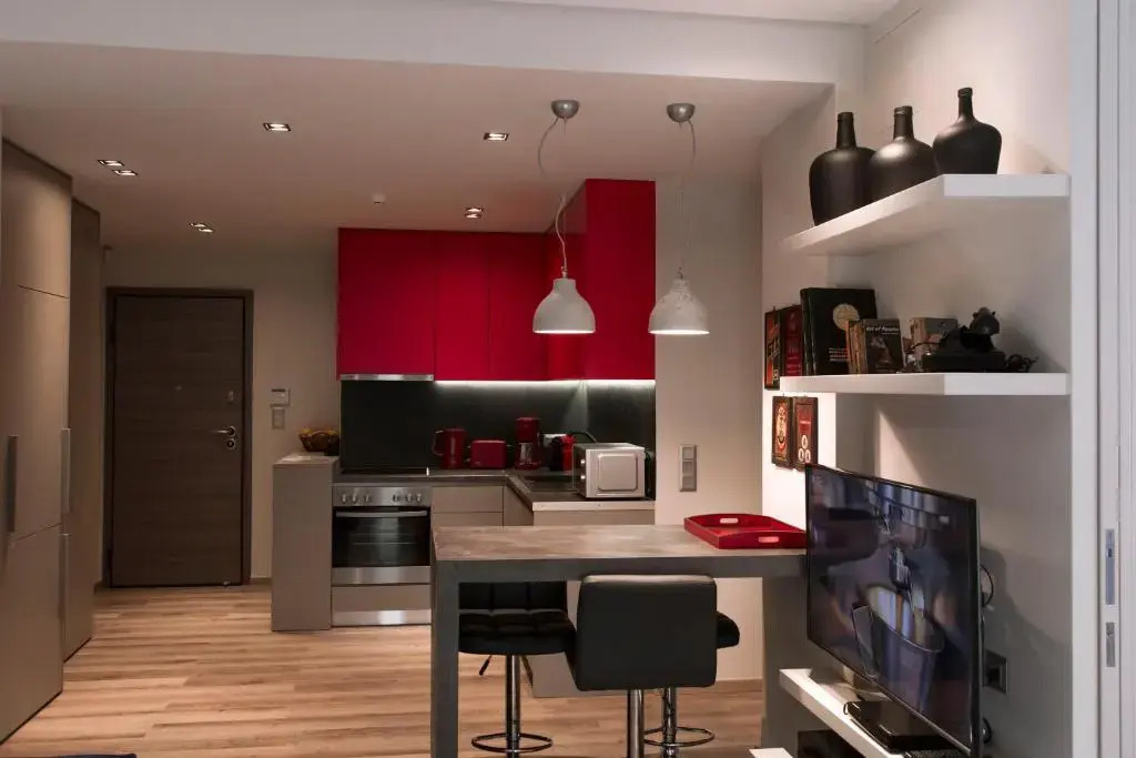 Luxury 2 bdrm apartment 10 minutes walk from the Acropolis