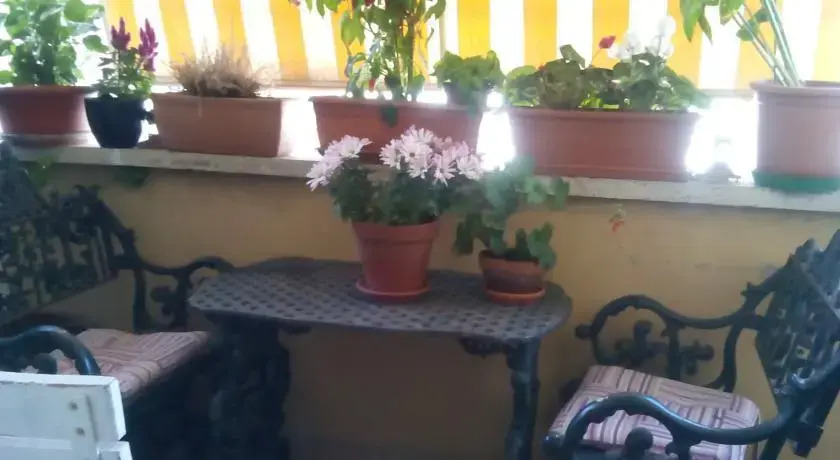 Rosas Penthouse Ponte Milvio