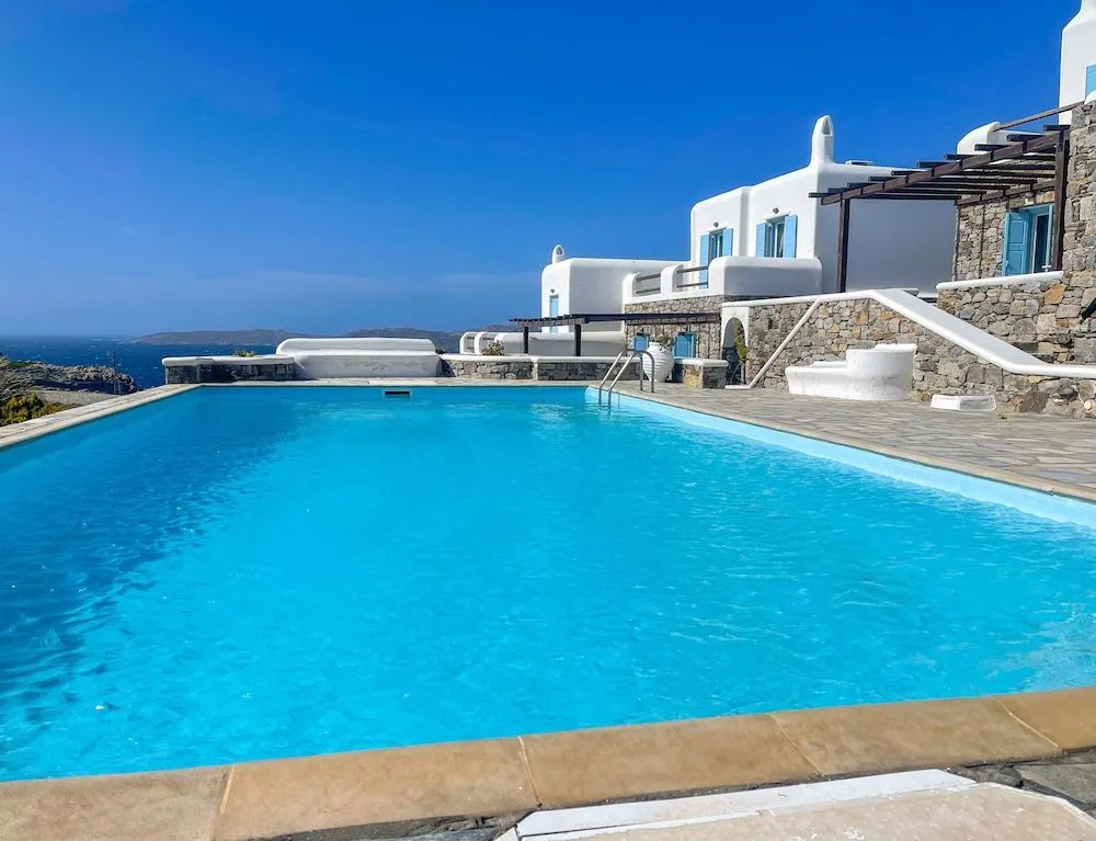 Sanarte Villas Mykonos