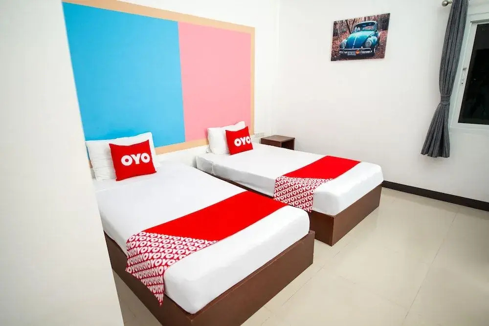 OYO 329 B. Banana Resort