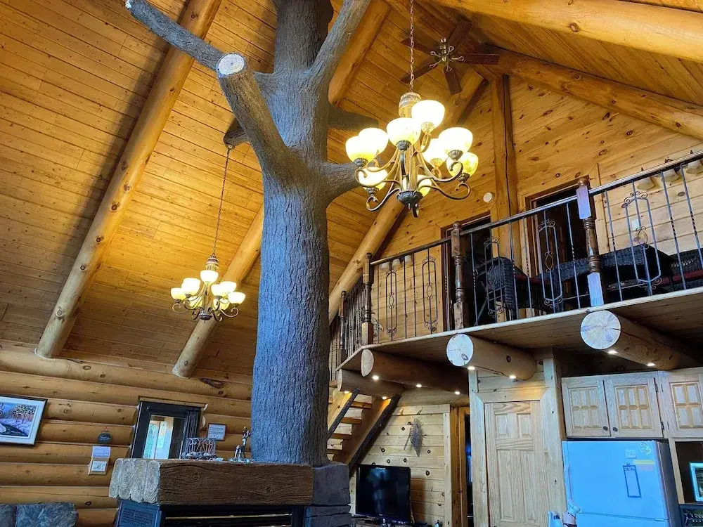 Le Chalet Bois Rond Relax