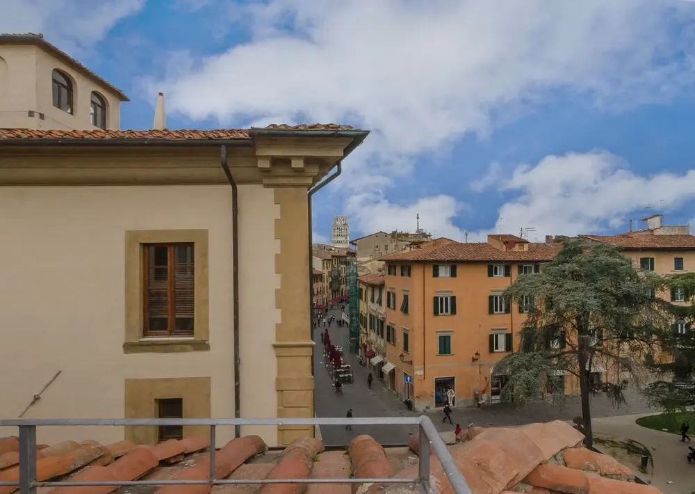 Gialel Pisa Guest House