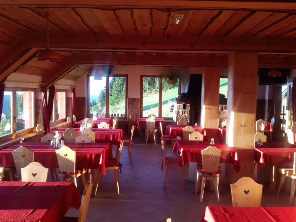 Gostišče in Penzion Stari Vrh