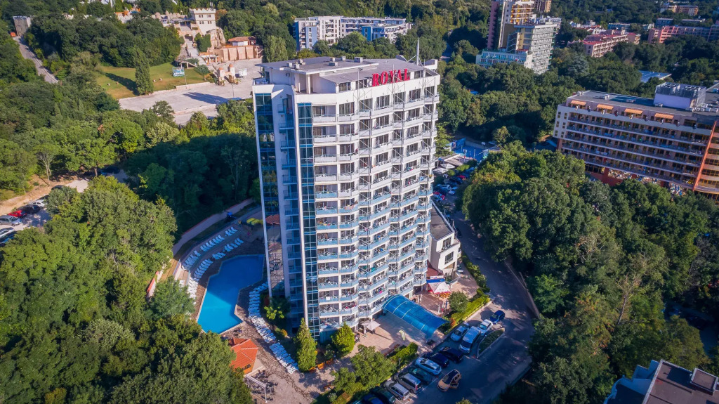 Hotel Rеgina - Golden Sands All Inclusive