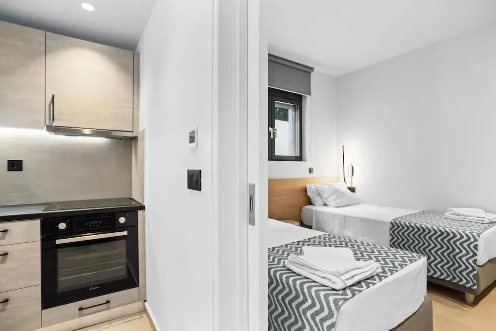 Twins Apartments