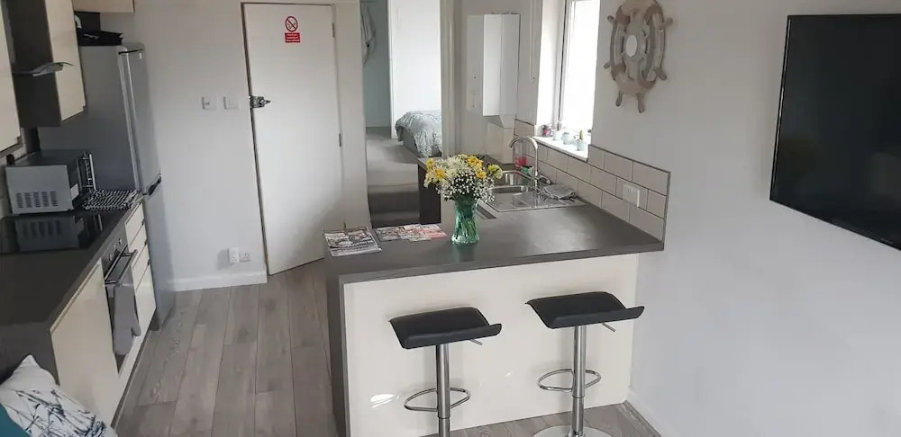 Lovely 1 Bed Flat in the Heart of Paignton
