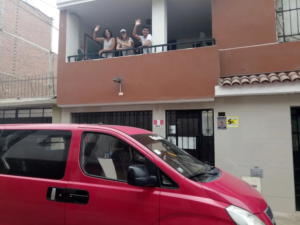 HOSPEDERIA Calle 5