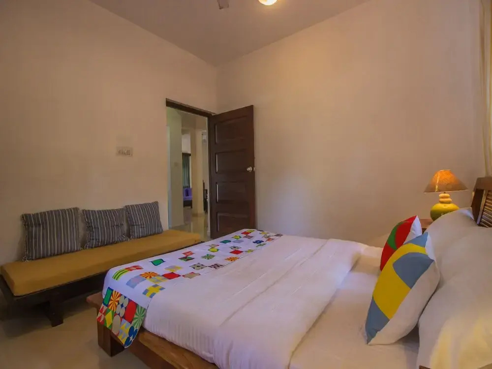 OYO 10780 Home Tranquil 2BHK Canacona