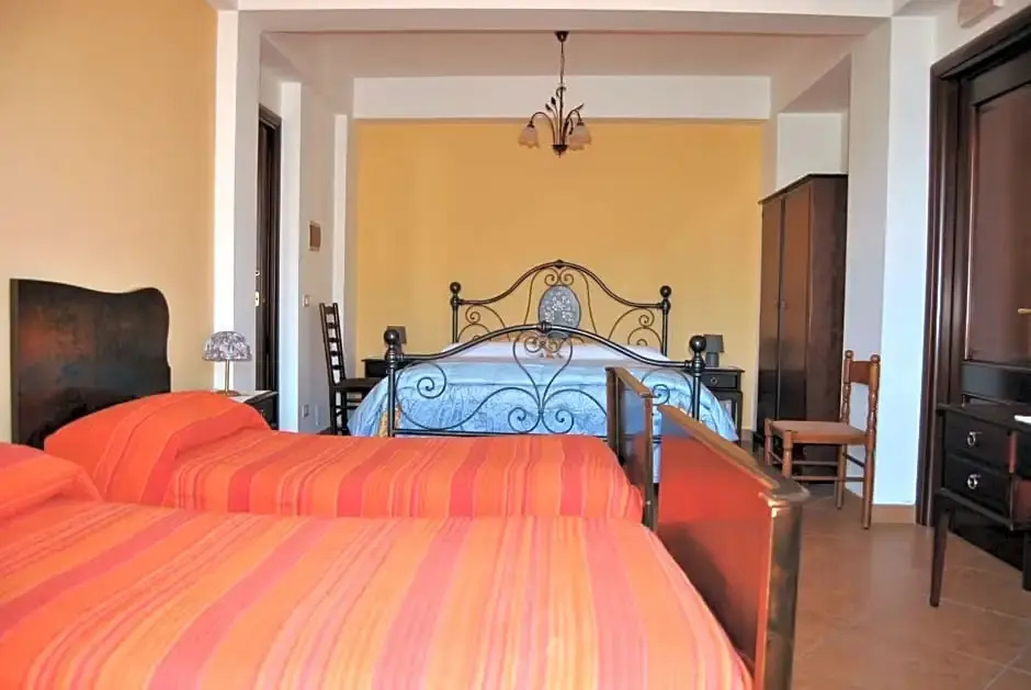 B&B Villagata