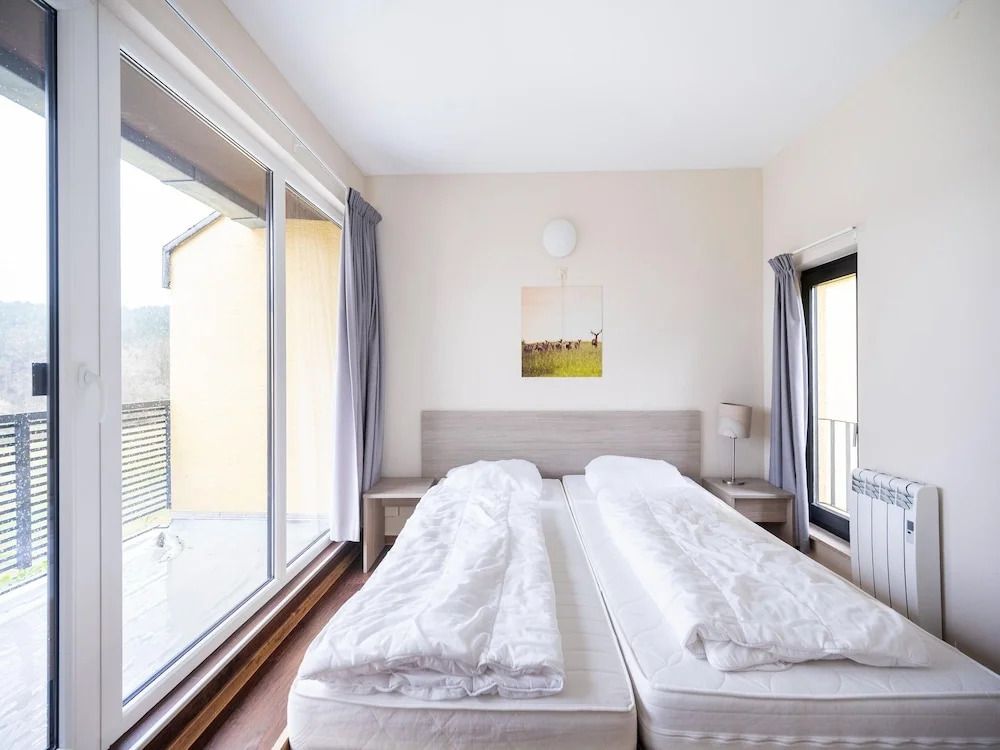 Nature Retreat in Hambachtal Holiday Park