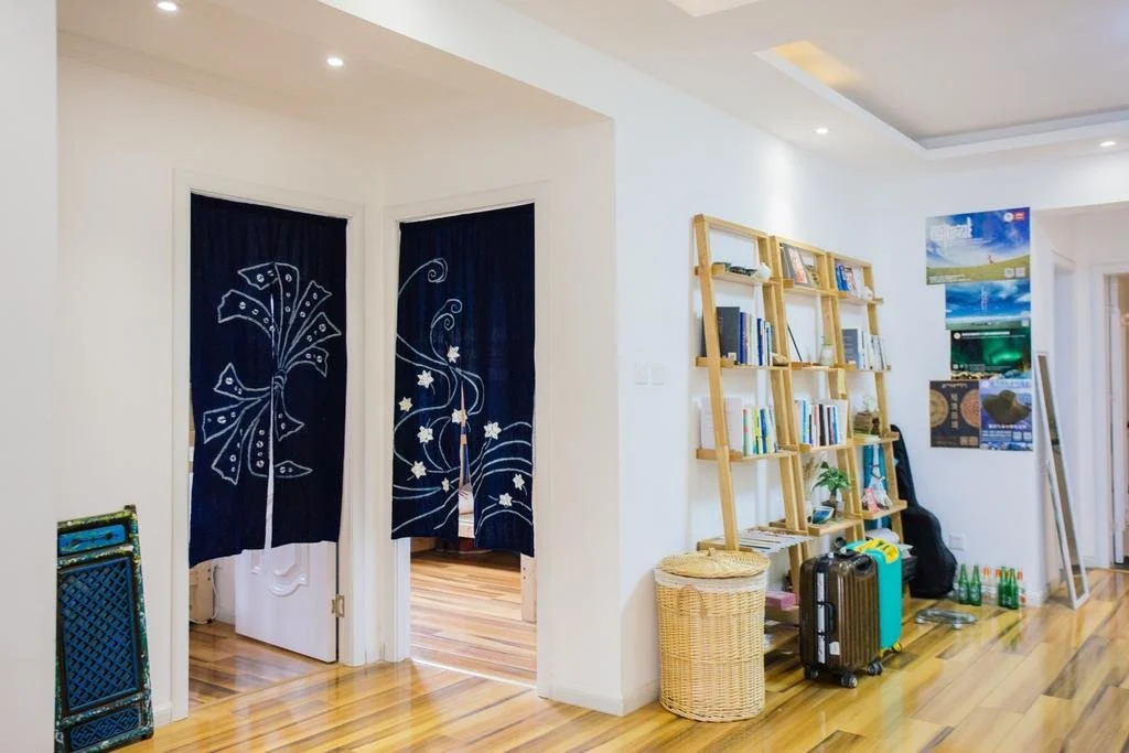 Xi'an Wei Guang Time Hostel