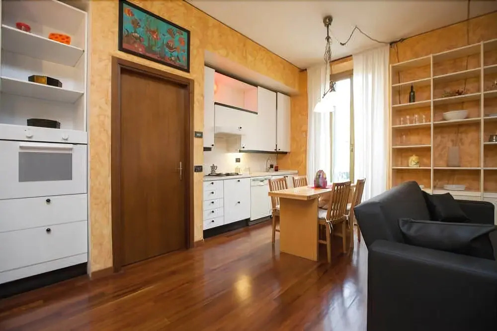 Milano Flat - Ripamonti 13