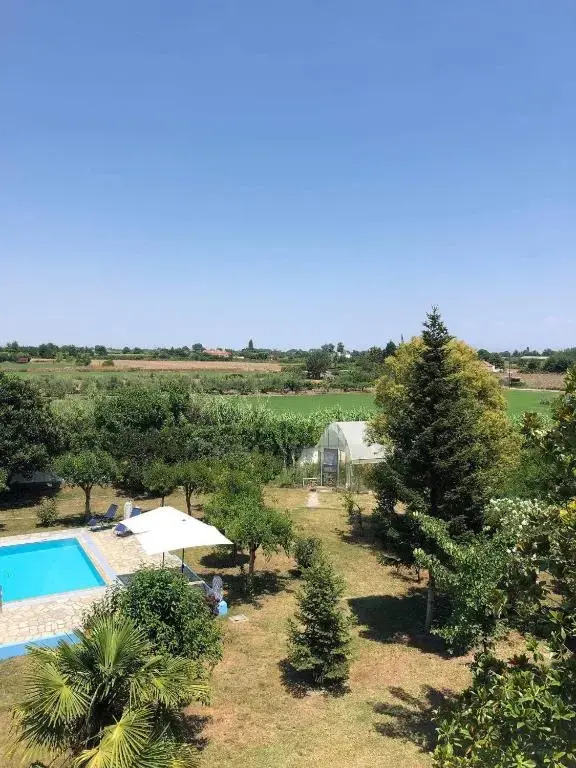 Zeusplace PoolVilla Natura Paralia Katerini