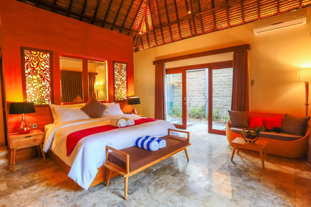A Villa Gili Air