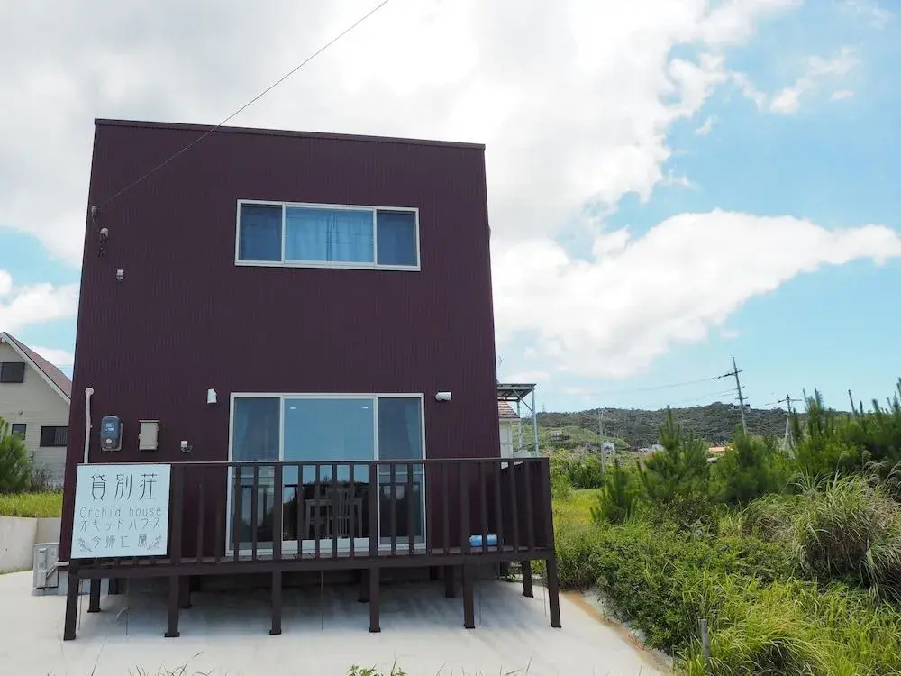Condominium Orchid House Nakijin
