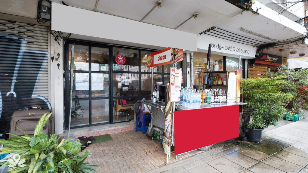 Bangkok Hub Hostel