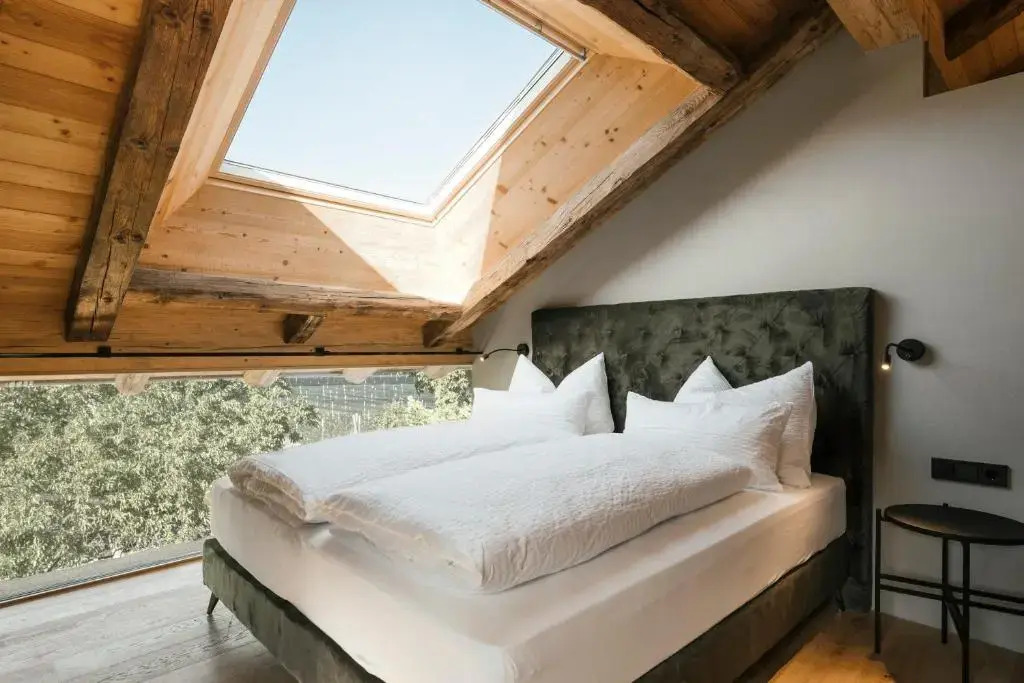 St. Vigilius modern historic apartments