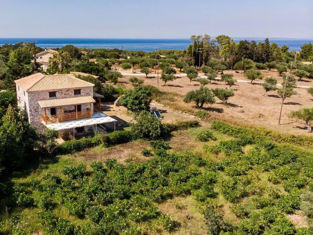 Abeloklima country house