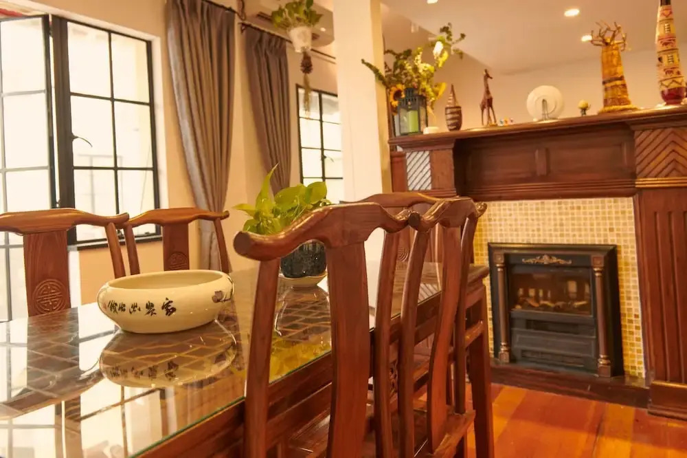 Miss SU's Apartment - Fuxing St