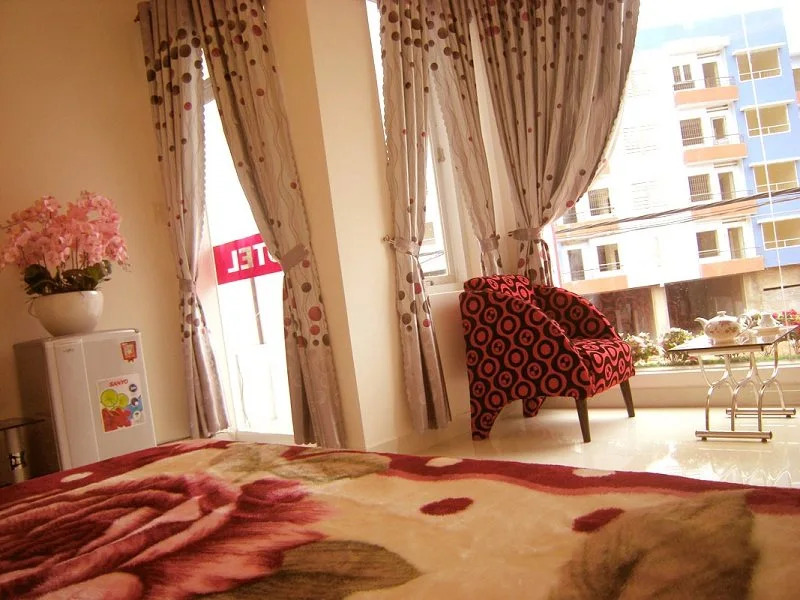 Sunny Dalat Hotel