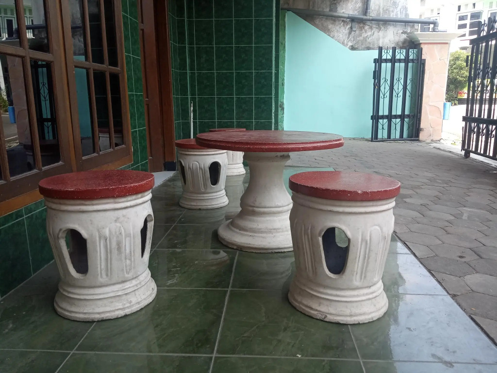 OYO 3827 Simpang Neptunus 1 Syariah