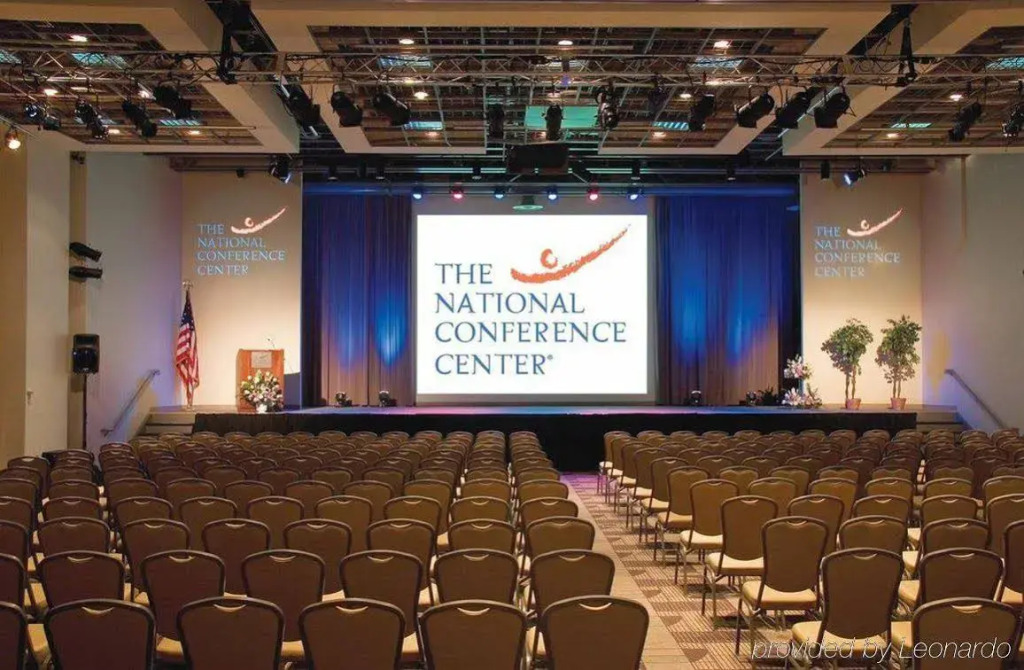 The National Conference Center
