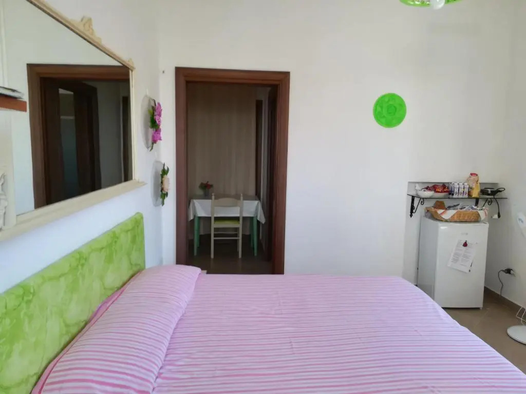 Stanza B&B Posto Rosso
