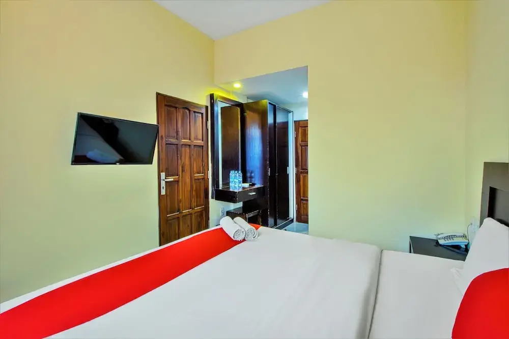 Hotel O Wesly House