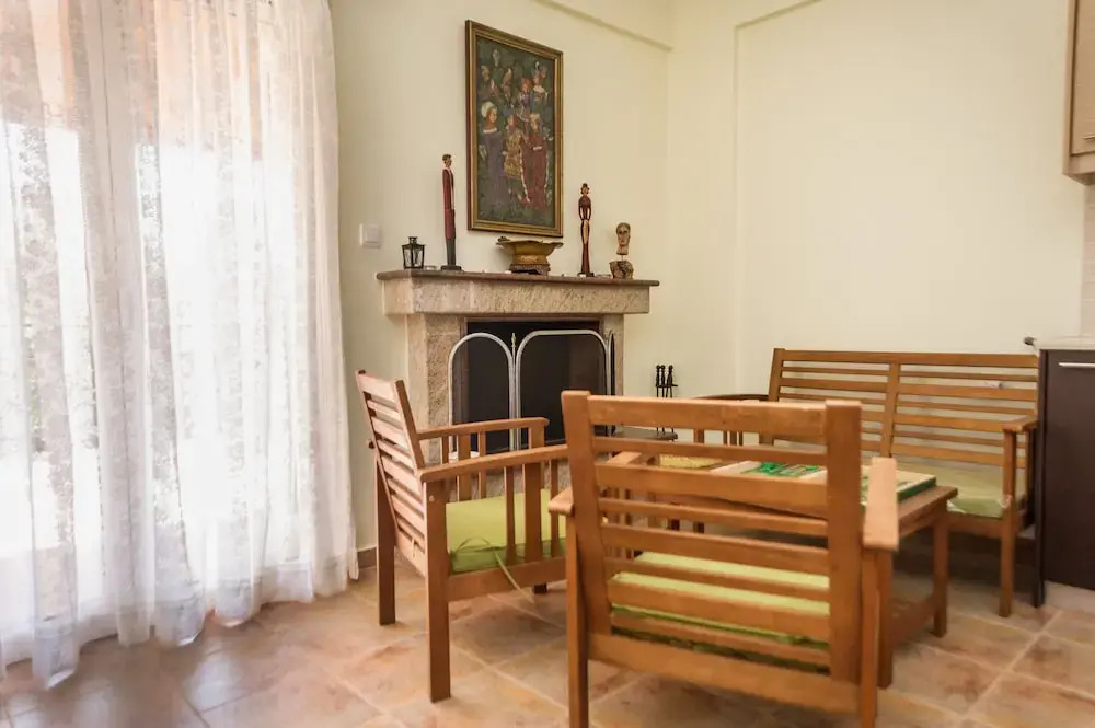 Saidona Holidays In The Heart Of Mani