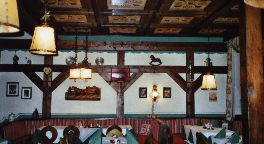 B&B Goldener Stern