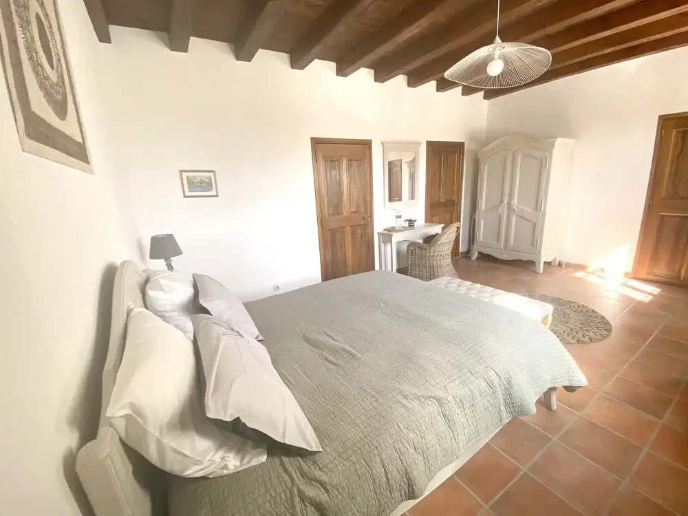 Villa With 5 Bedrooms in Murs, With Private Pool, Furnished Terrace and Wifi