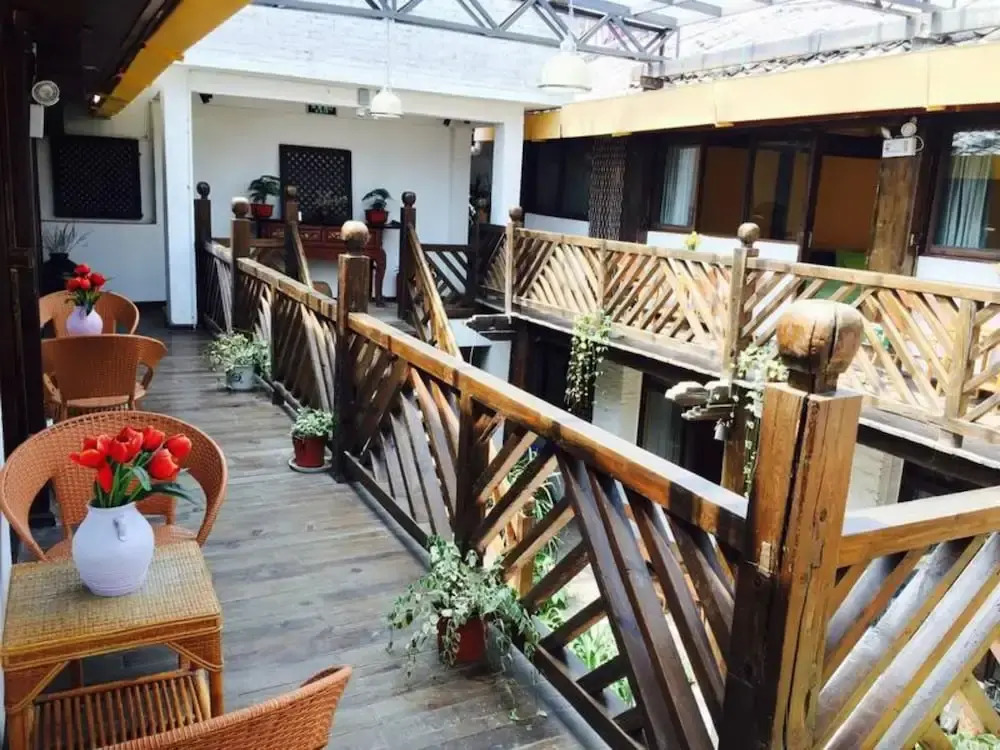 Shu He Rosemary Inn
